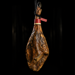 Jamón de bellota 50% raza ibérica