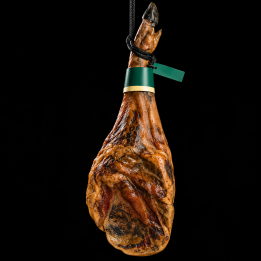 Paleta de cebo de campo ibérica 50% raza ibérica