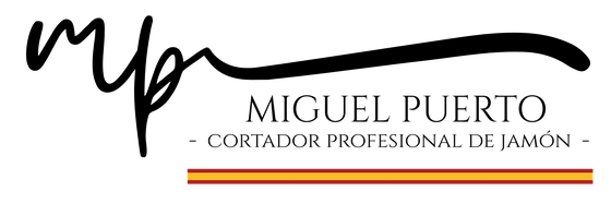 Miguel Puerto · Cortador de Jamón